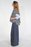 Stef Series Broek Ash Pants