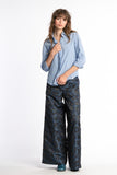 Stef Series Broek Ash Pants