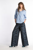 Stef Series Broek Ash Pants