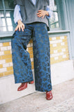 Stef Series Broek Ash Pants