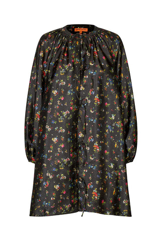 Stine Goya Jurk Voluminious Bow Dress