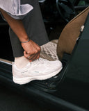 Mercer Sneaker The Re-Run Pineapple 2.0