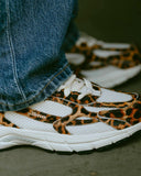 Mercer Sneaker The Re-Run Leopard