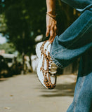 Mercer Sneaker The Re-Run Leopard