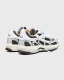 Mercer Sneaker The Re-Run White Silver