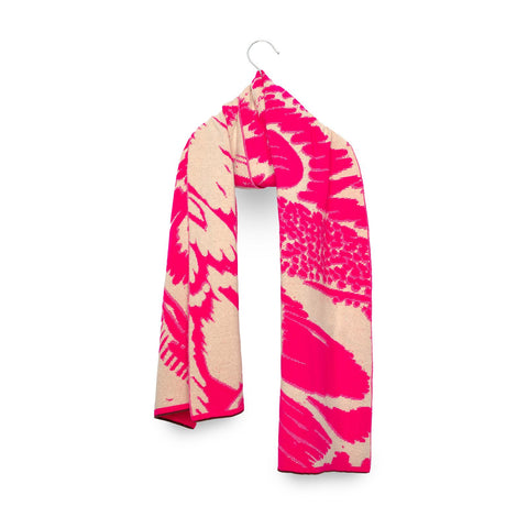 Wolvis Sjaal Furcula Maxi Anemone