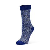 Wolvis Sokken Drift Indigo