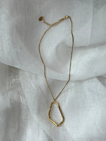 Masté Ketting Coralie