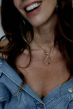 Masté Ketting Coralie