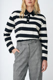 Cras Blouse Beacras