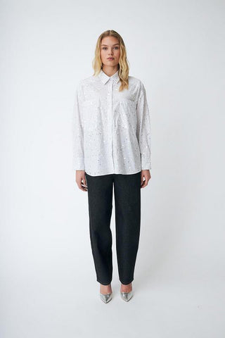 Cras Blouse Elliecras Shirt