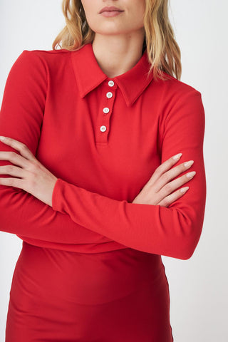 Cras Blouse Ivonecras Blouse