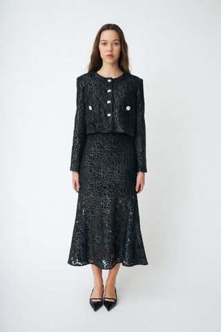 Cras Rok Maidoncras Skirt