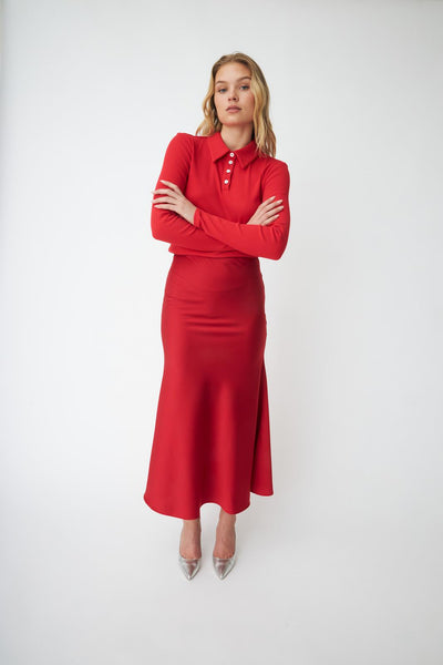 Cras Rok Maidencras Skirt