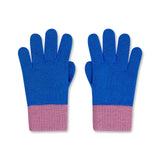 Wolvis Handschoenen Cobalt