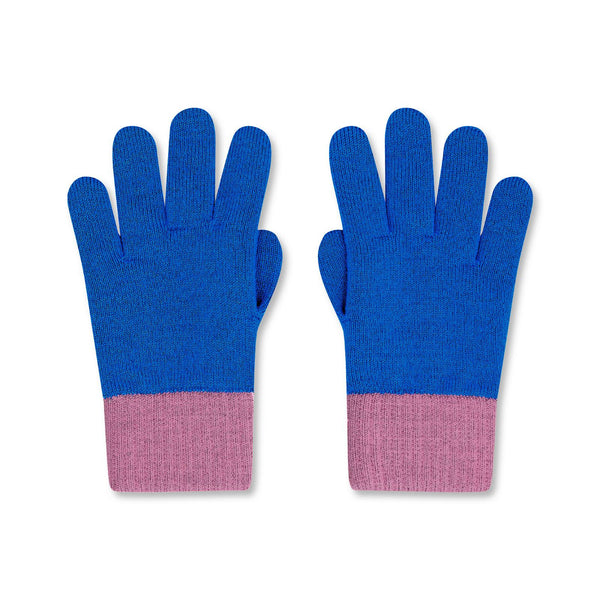 Wolvis Handschoenen Cobalt