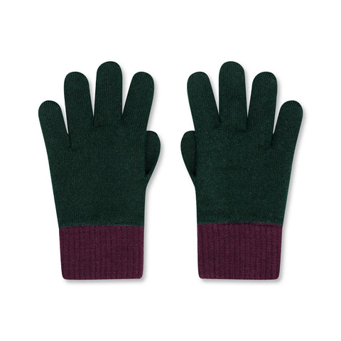 Wolvis Handschoenen Forest