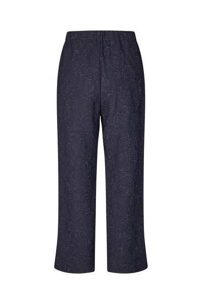 Stine Goya Broek Elasticated Waistband Cropped Pants
