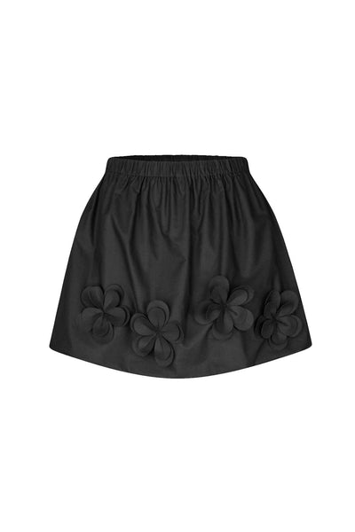 Stine Goya Rok Floral Mini Skirt