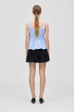 Stine Goya Rok Floral Mini Skirt