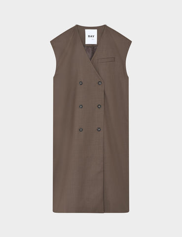 Day Vest Rory - Classic Suiting