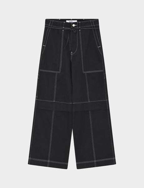 Day Broek Scott - Canvas Twill