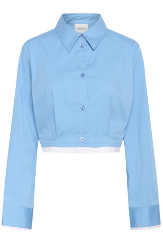 Gestuz Blouse GZOpy Cropped Shirt
