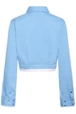 Gestuz Blouse GZOpy Cropped Shirt