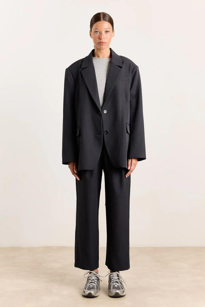 Studio Clique Broek Straight Tailored Trousers