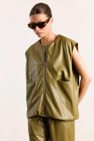 Studio Clique Waistcoat Sleeveless Jacket