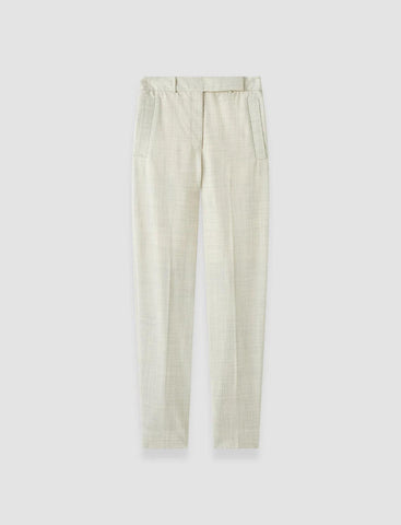 Joseph Broek Zen Pant Light Wool