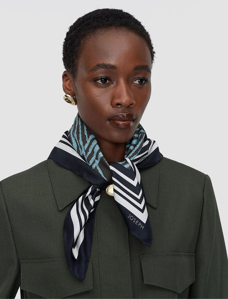 Joseph Sjaal Zhara Acc Silk Scarfs