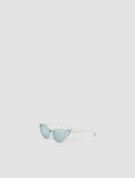 Joseph Zonnebril Laarous Sunglasses