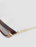 Joseph Zonnebril Laarous Sunglasses