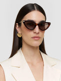 Joseph Zonnebril Laarous Sunglasses