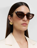 Joseph Zonnebril Laarous Sunglasses