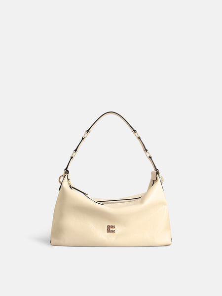 Clio Charly Crinkle Patent