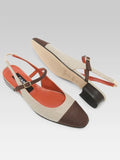 Carel Slingback Oceano