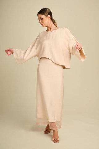 March23 Blouse A_Blouse Delicate