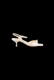 March23 Sandaal Barcelona Low Heel