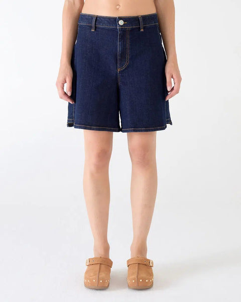 Shaft Bermuda Grad Denim Lino Used
