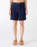 Shaft Bermuda Grad Denim Lino Used