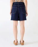 Shaft Bermuda Grad Denim Lino Used