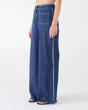 Shaft Broek Polly Denim Silk Stretch Used
