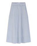 La Rouge Rok Vilma Skirt Faded Blue