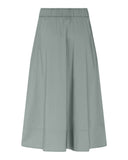 La Rouge Rok Vilma Skirt Faded Green