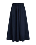 La Rouge Rok Vilma Skirt Navy