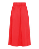 La Rouge Rok Vilma Skirt Red