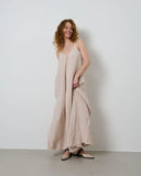 La Rouge Jurk Lone Strap Dress Light Rose