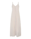 La Rouge Jurk Lone Strap Dress Light Rose